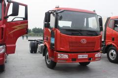 解放 J6L中卡 標(biāo)準(zhǔn)型 140馬力 4X2 載貨車(chē)(CA1160P61K1L4E)