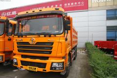 陜汽 德龍F(tuán)3000重卡 336馬力 6X4 自卸車(SX3256DR3841)