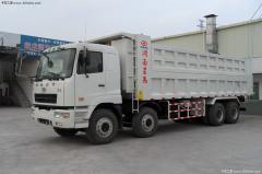 華菱重卡 310馬力 8X4 自卸車(HN3310Z27DLM3)