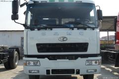 華菱重卡 380馬力 6X4 牽引車(HN4250NGB38C9M4)