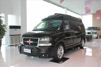 GMC商務車 SAVANA 2013款 3500舒適版