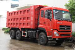 東風(fēng) 新大力神重卡 290馬力 6X4 自卸車(DFL3258A3)