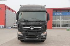 北奔 V3重卡 340馬力 6X4 牽引車(chē)(ND42503B32J7)