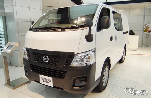 日產(chǎn)NV350，豪華MPV，商用車之家