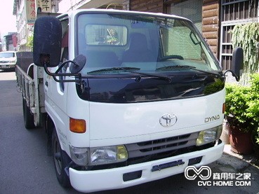 豐田Dyna提高安全性 配備EPB電子駐車系統(tǒng)，商用車網(wǎng)報道