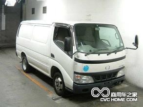 豐田Dyna提高安全性 配備EPB電子駐車系統(tǒng)，商用車之家