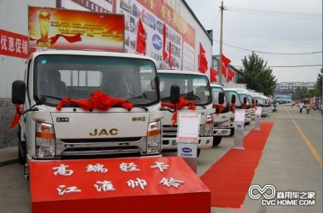 帥鈴Ⅲ窄體版上市，高效物流價(jià)值體驗(yàn)再升級(jí)，商用車(chē)之家