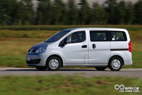 商用車(chē)資訊 廣汽吉奧星朗 國(guó)產(chǎn)MPV