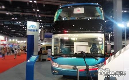 宇通10米一層半ZK6118H新車榮耀上市 商用車網(wǎng)