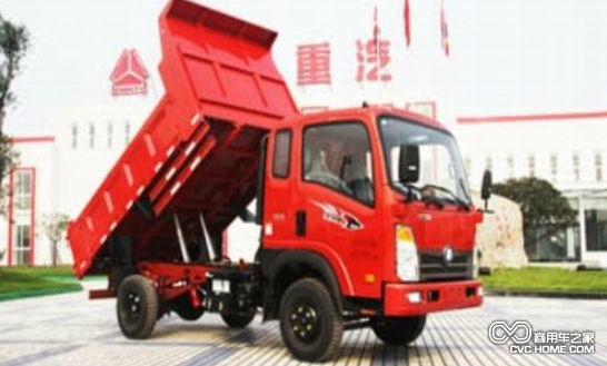 成都王牌CDW7系輕型載貨車 商用車之家