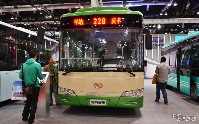 短后懸純電動公交車XMQ6111AGBEV 商用車網(wǎng)報道